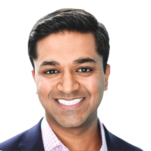 Rajiv Kumar, M.D., Co-Founder and CEO of Goal AI